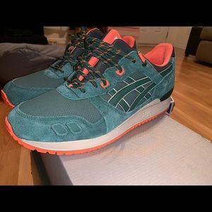RF ASIC Gel Lyte III